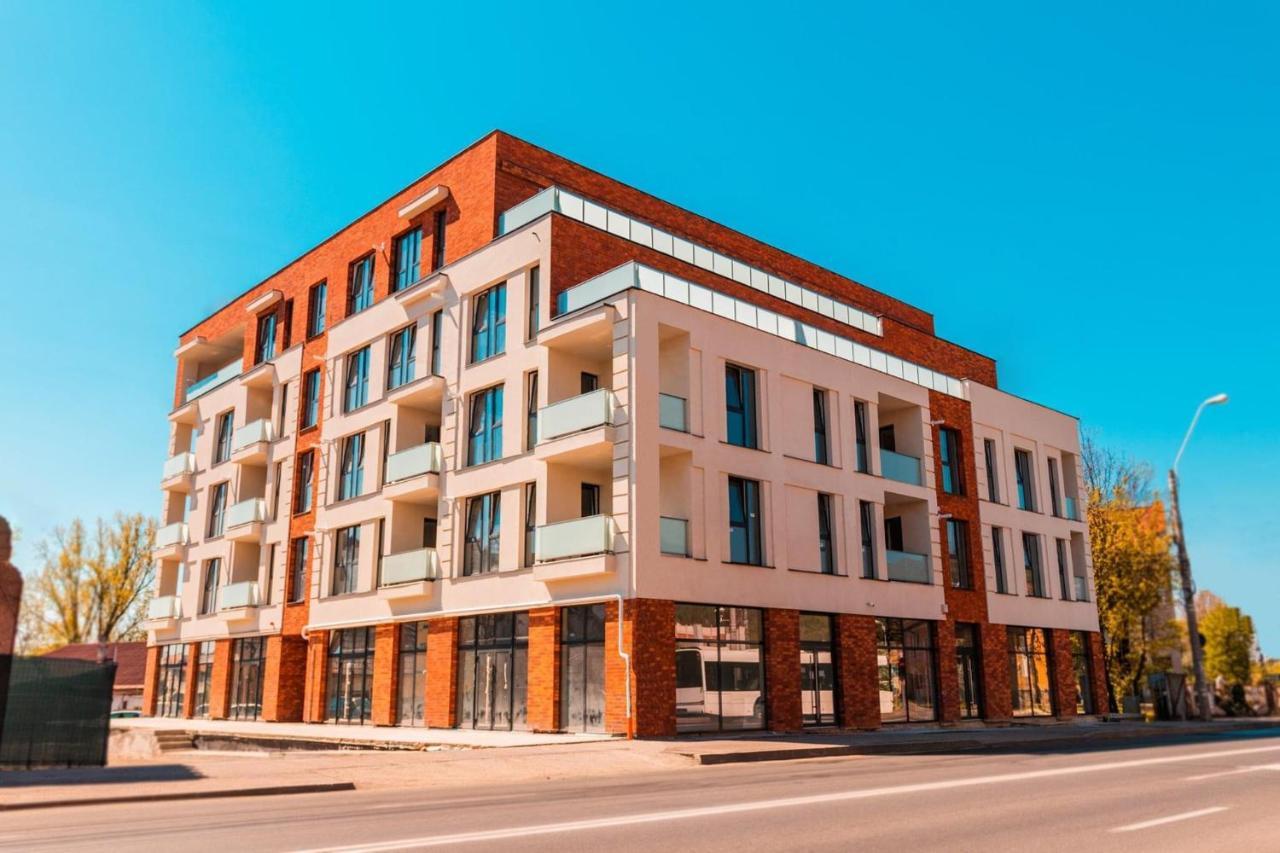 Central Residence Бая-Маре Экстерьер фото