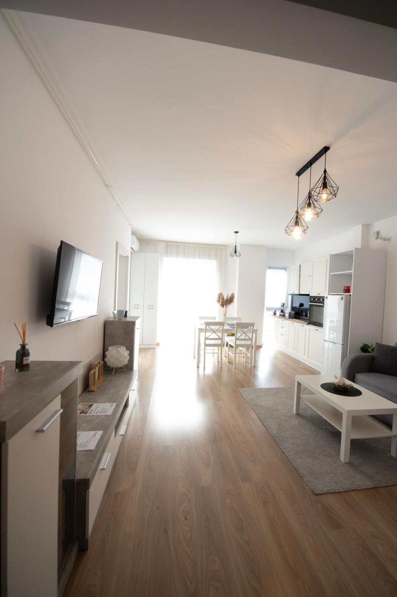 Central Residence Бая-Маре Экстерьер фото
